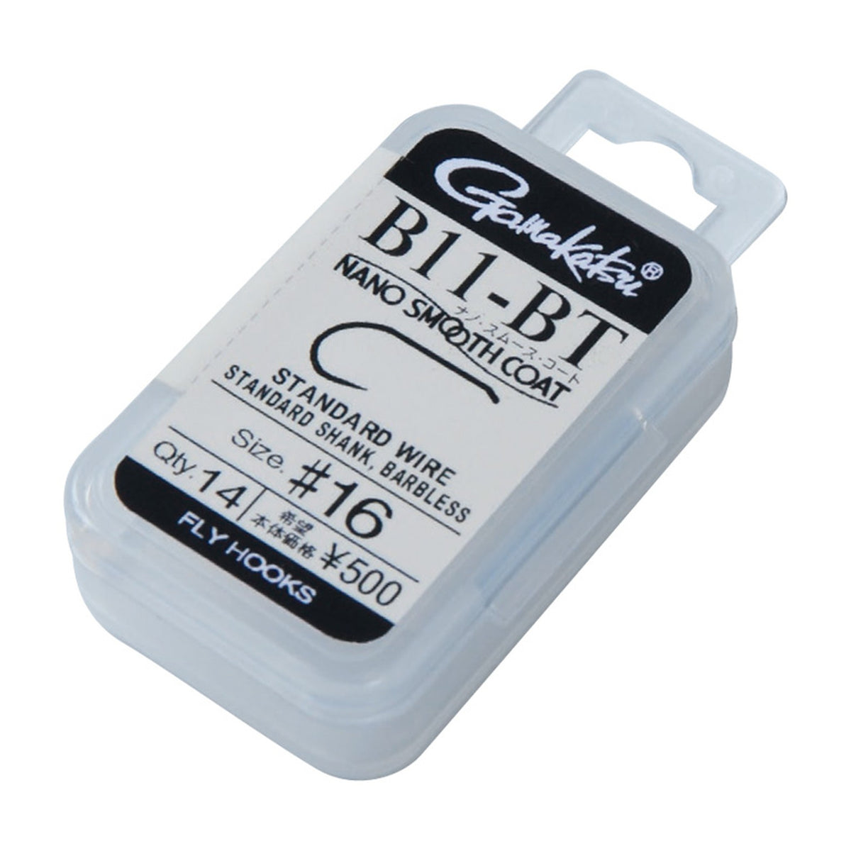 Gamakatsu B11-BT Fly Hook