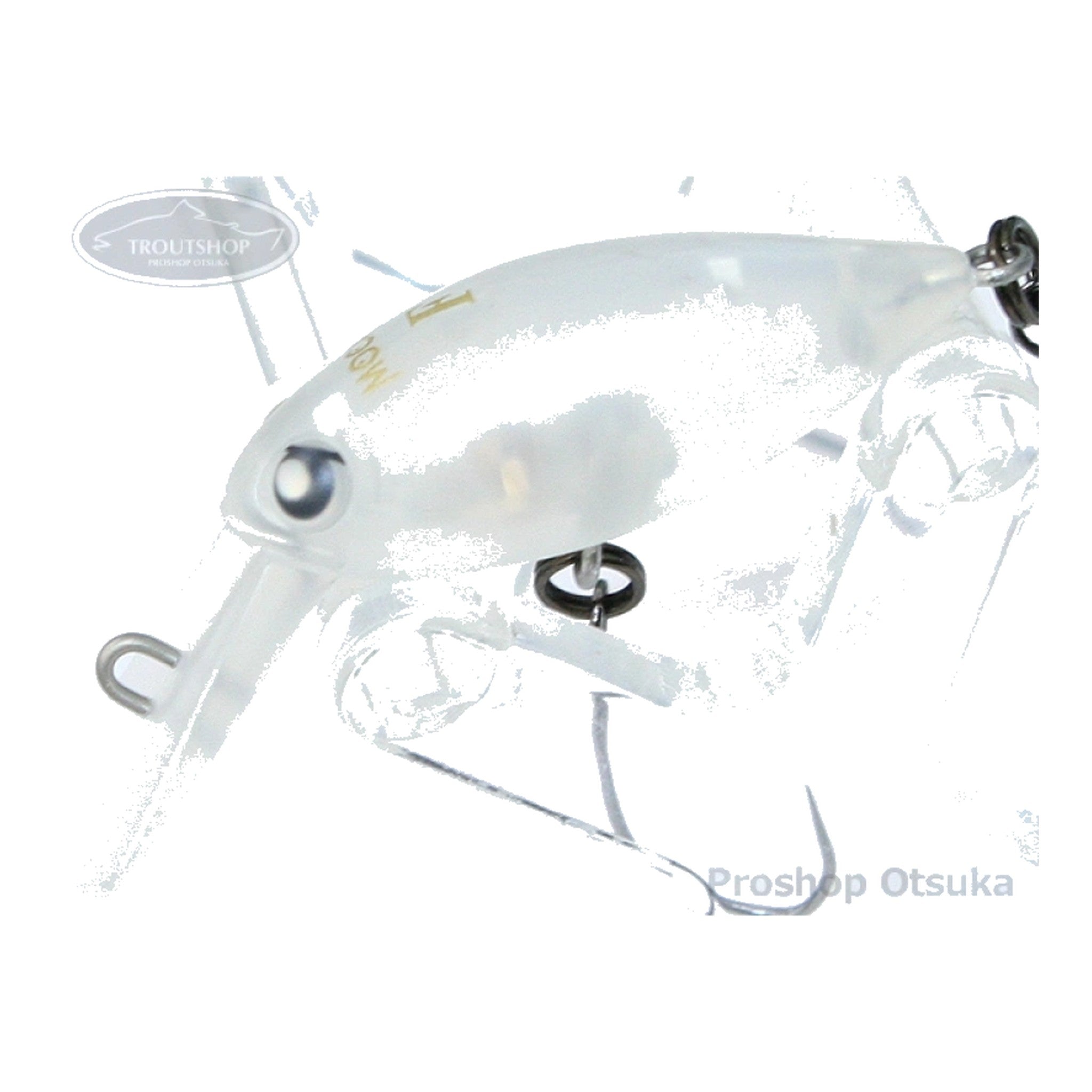 Rodio Craft Moka DR 2-Hook (SS)