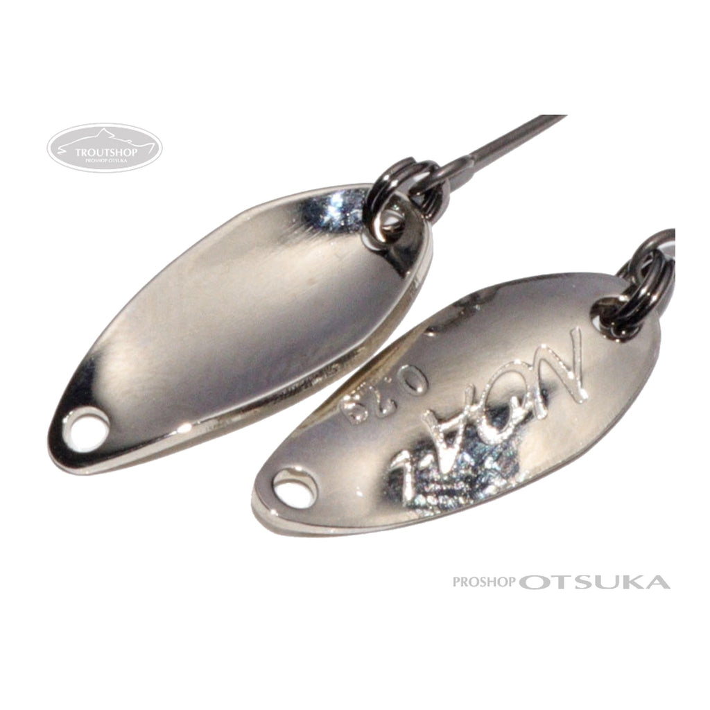 Rodio Craft NOA-L 0.4g #2 Silver
