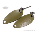 Rodio Craft NOA-L 0.4g #24 Dark Olive (Matte)