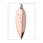 Kahara KJ Jig Spinner - Copper Willow blade