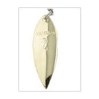 Kahara KJ Jig Spinner - Gold Willow blade