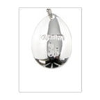 Kahara KJ Jig Spinner - Silver Colorado blade