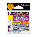 Gamakatsu Pre-Tied Saber Point Fine Master F136 3-Hook