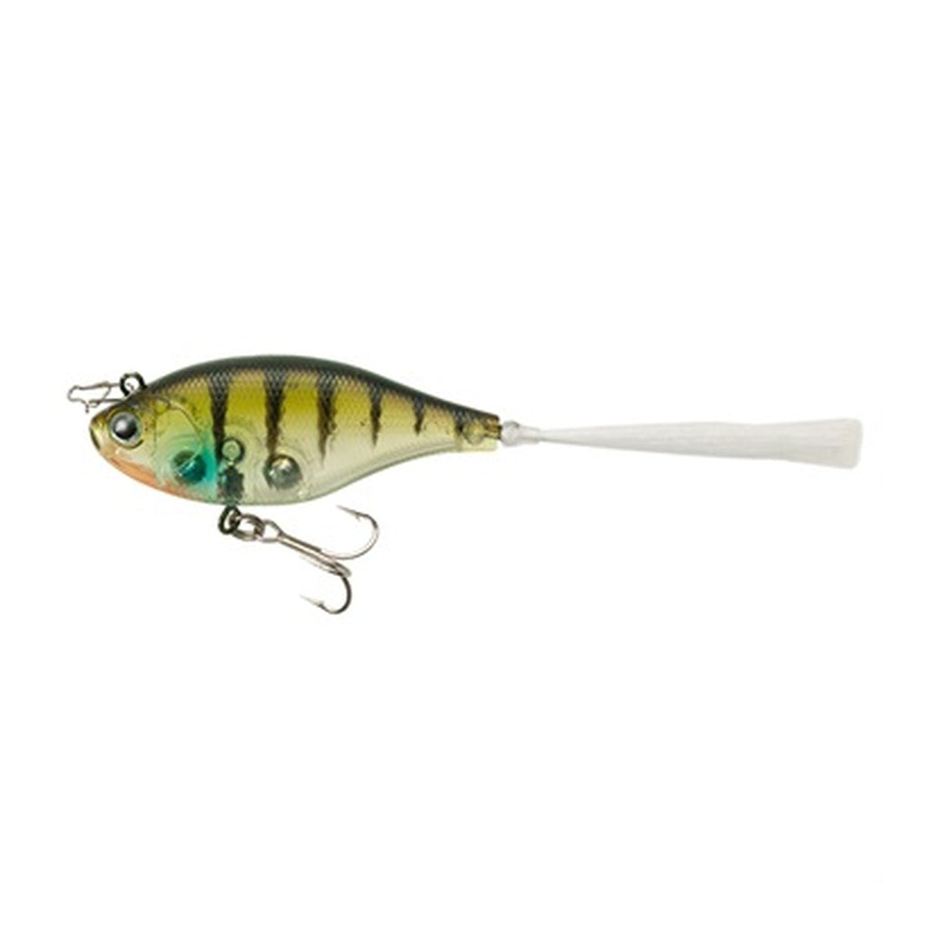 Tiemco TRAFALGER 5 Flat, #10 Clear Weed Gill colour