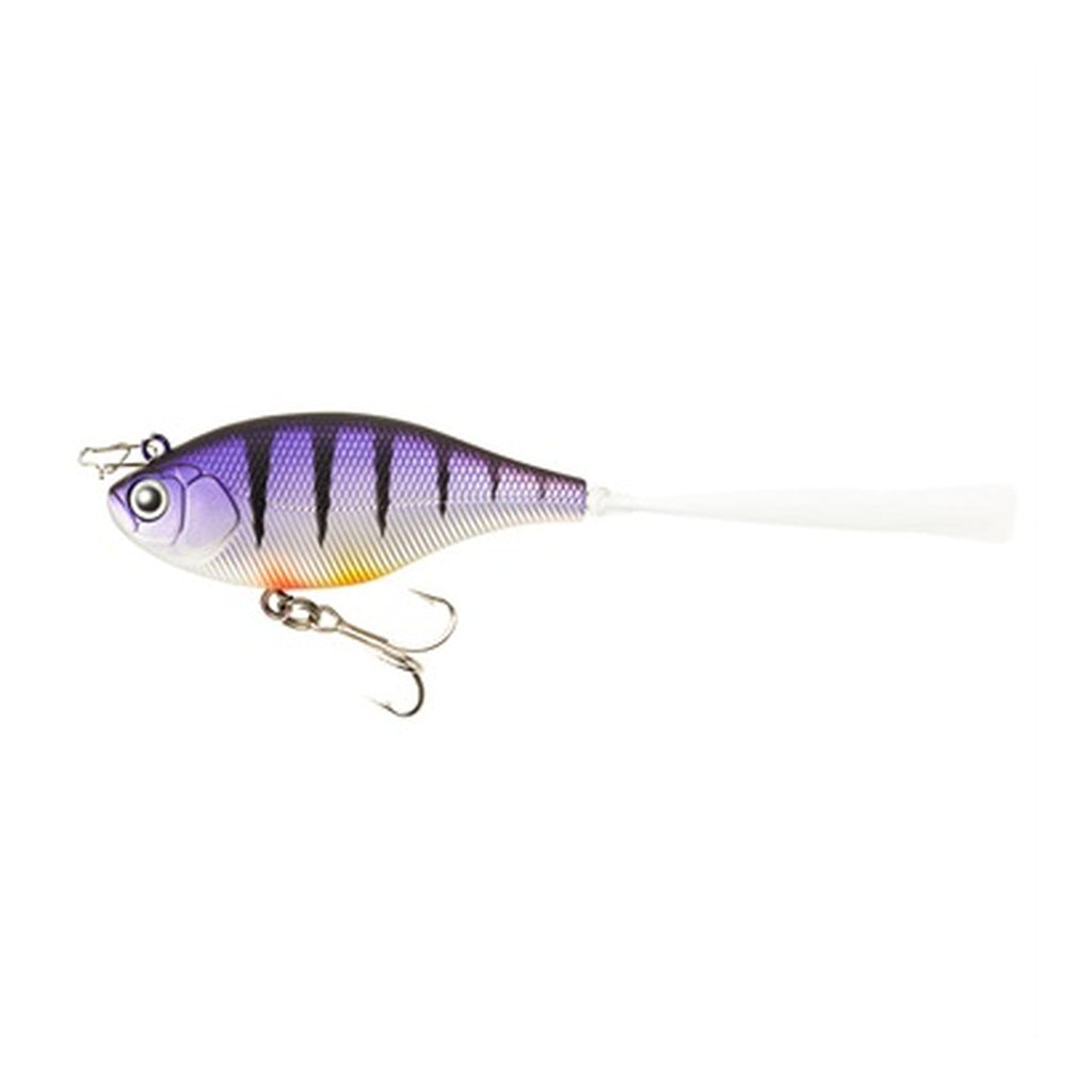 Tiemco TRAFALGER 5 Flat, #17 Violet Gill colour