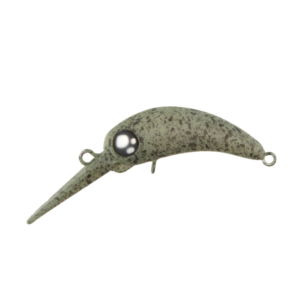 Rob Lure Barbie Long F - #1 Sukesuke Olive (スケスケオリーブ)