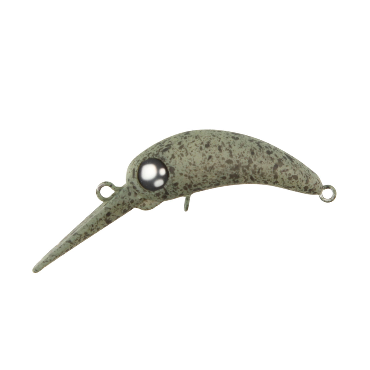 Rob Lure Barbie Long F - #1 Sukesuke Olive (スケスケオリーブ)