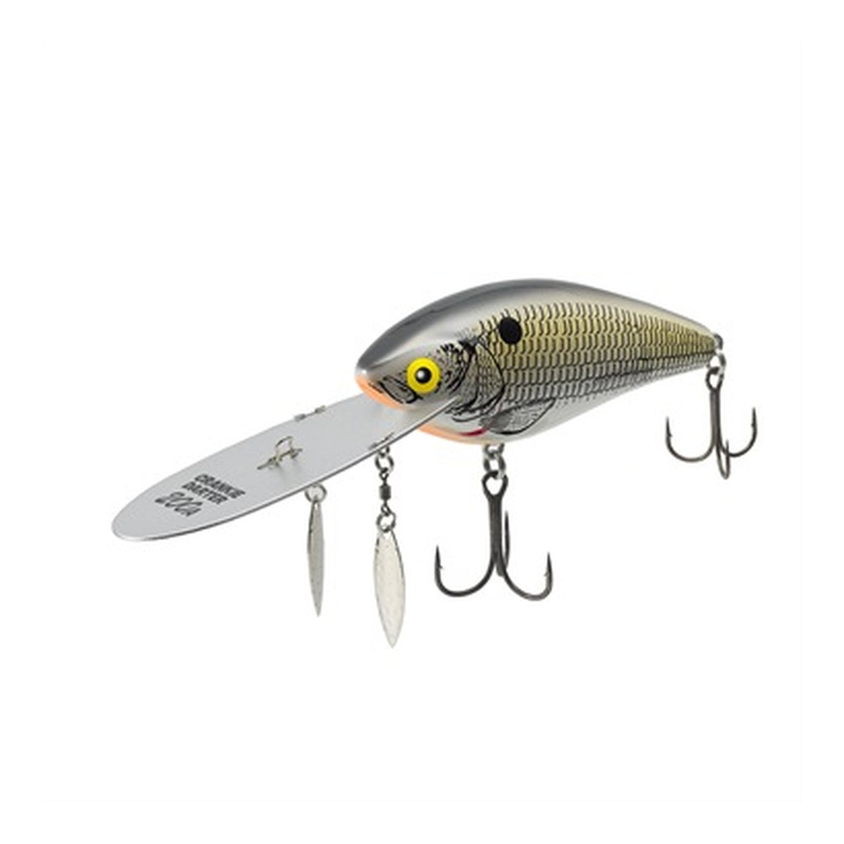 Tiemco Crankie Darter 200A #01 Classic Tennessee