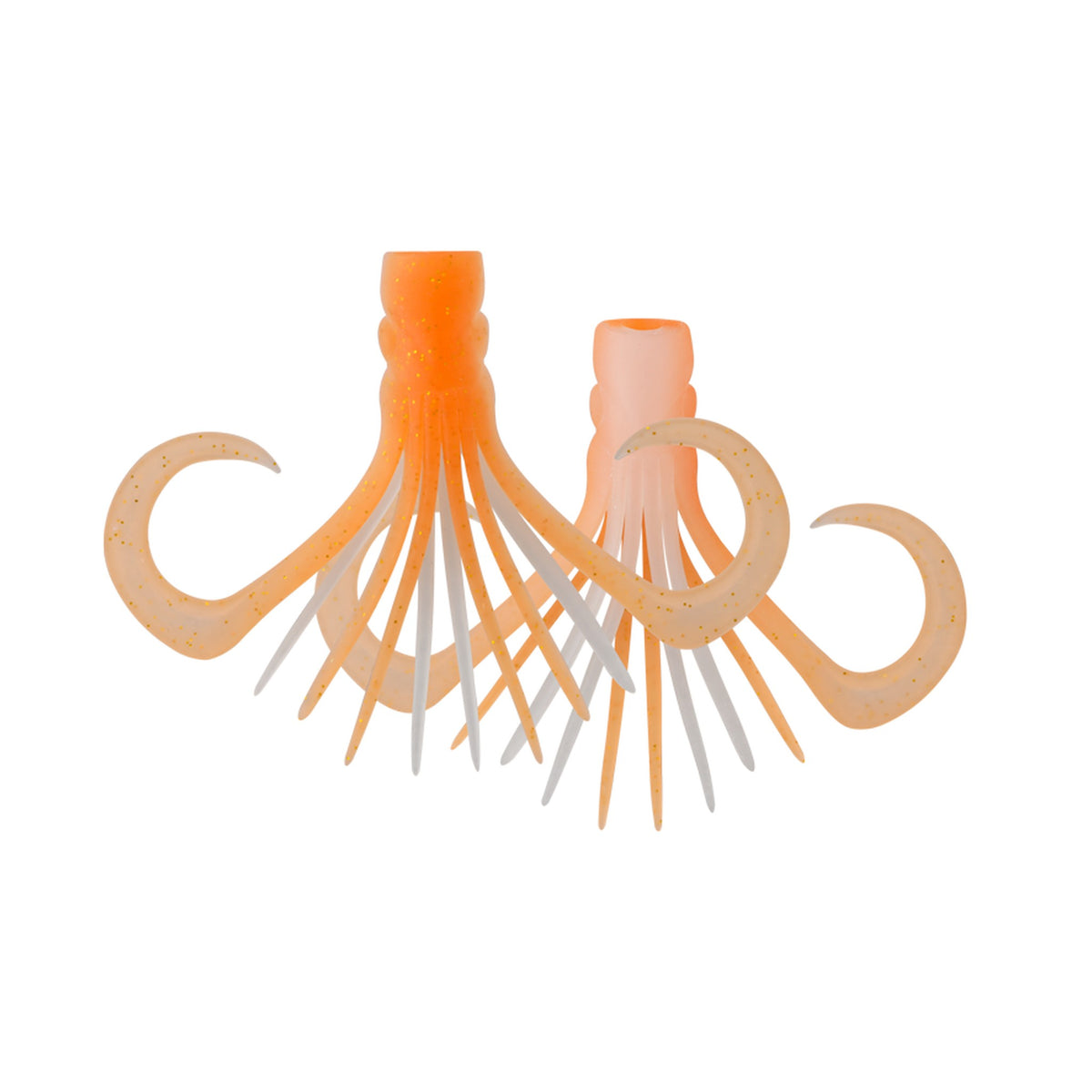 Jackall BINBIN SWITCH MASK L - F-0331 Orange Gold Glow