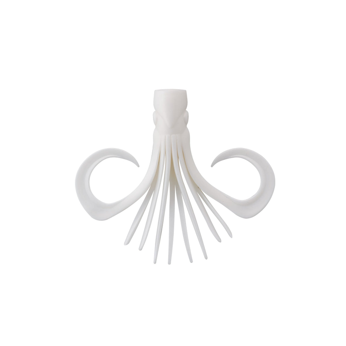 Jackall BINBIN SWITCH MASK L - F-0337 UV Pearl White