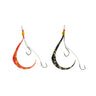 #9/#9 Orange & Black/Gold Set