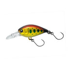 Tiemco Deep Crappie C&R #001 Akakin Yamame BK Tail