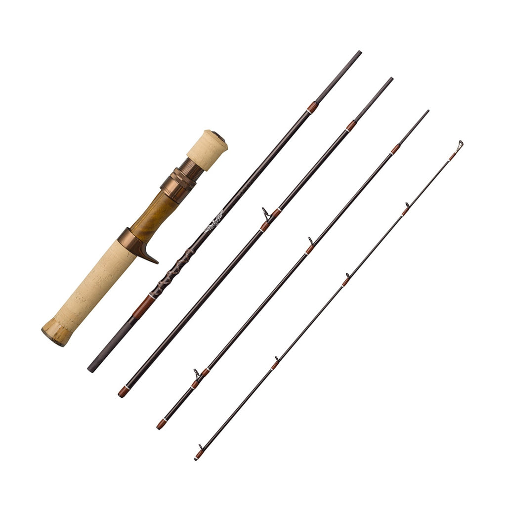 Tiemco Fenwick GFS trout rod