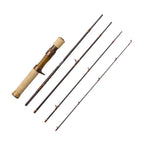 Tiemco Fenwick GFS trout rod