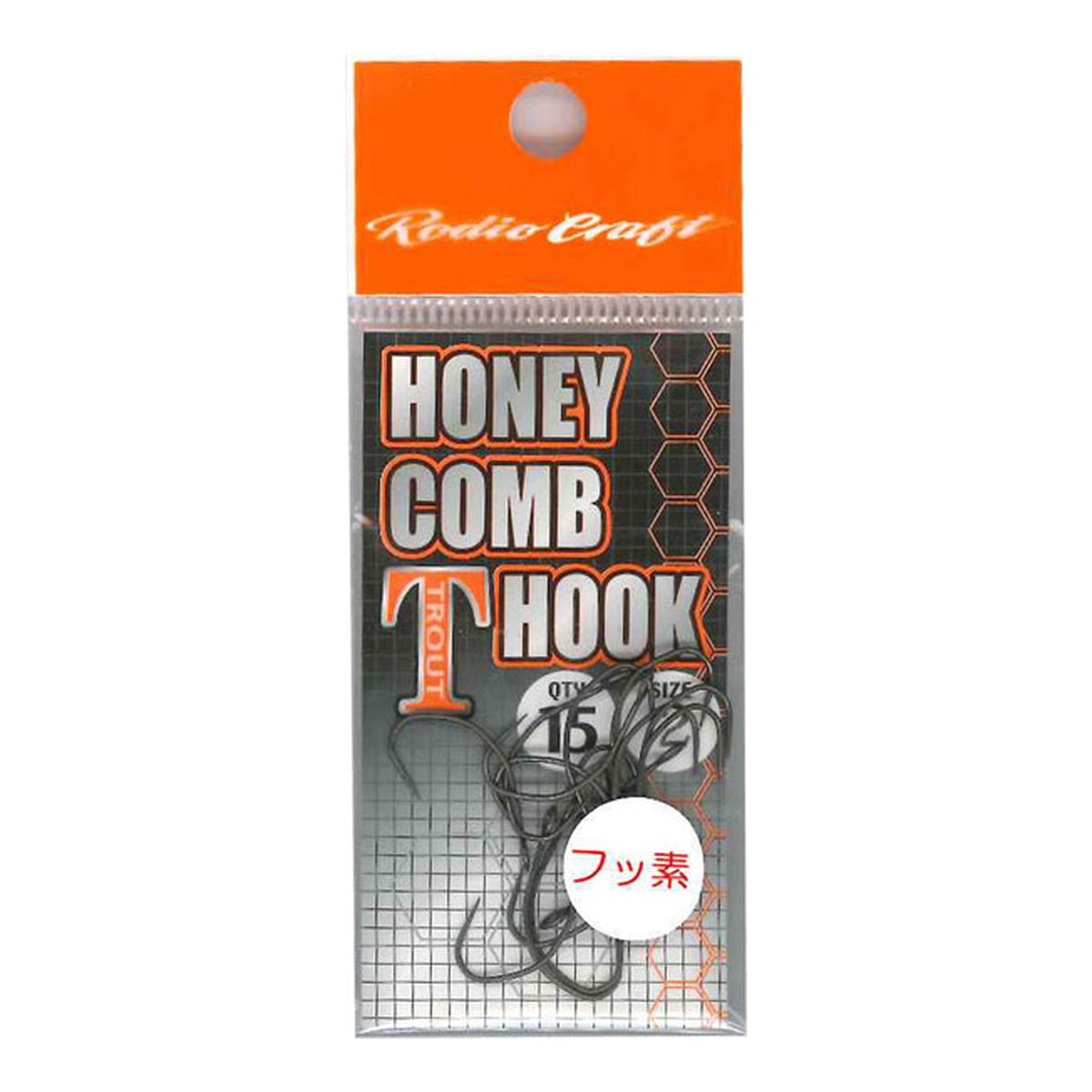 Rodio Craft Honeycomb T Hook