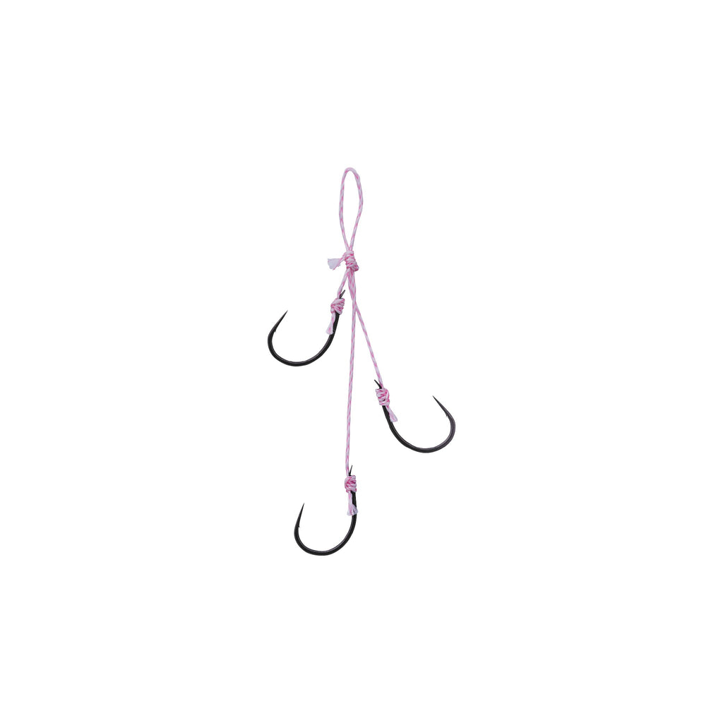 Gamakatsu Ougen Custom Tune Super Quick 3-Hook
