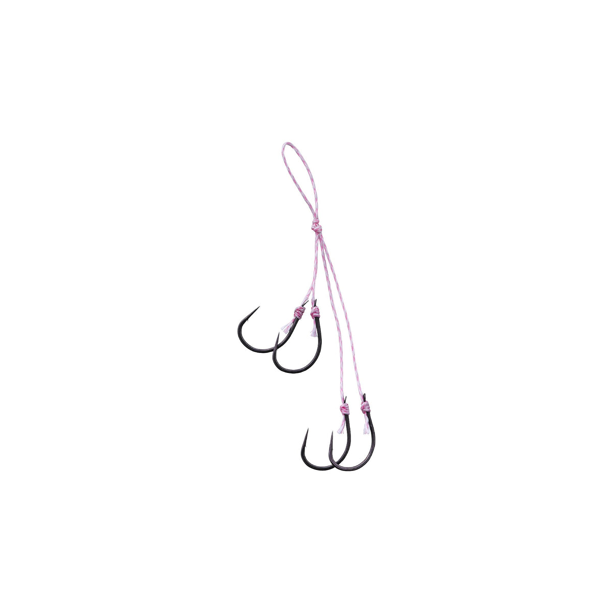 Gamakatsu Ougen Custom Tune Super Quick 4-Hook