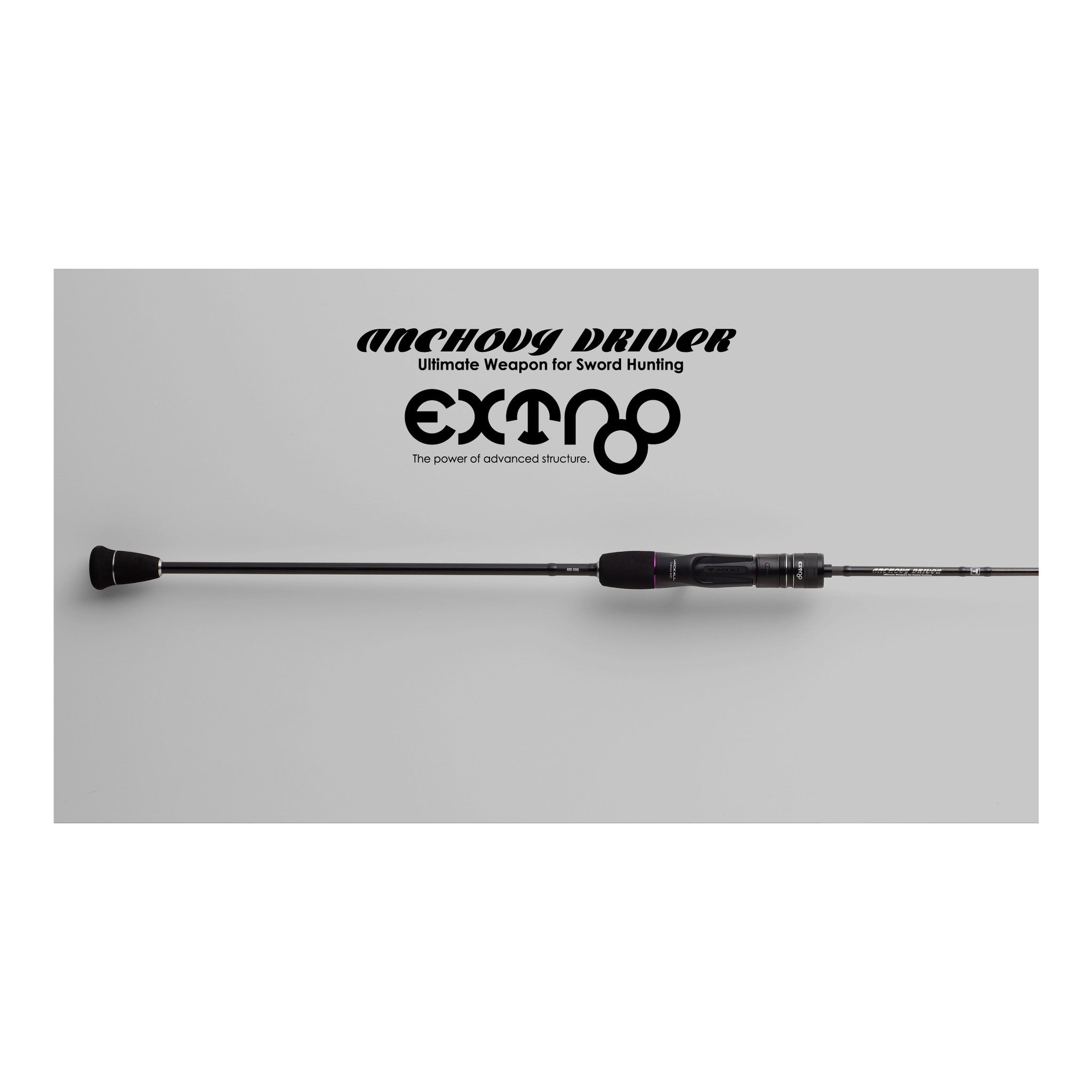 Jackall 23 ANCHOVY DRIVER EXTRO