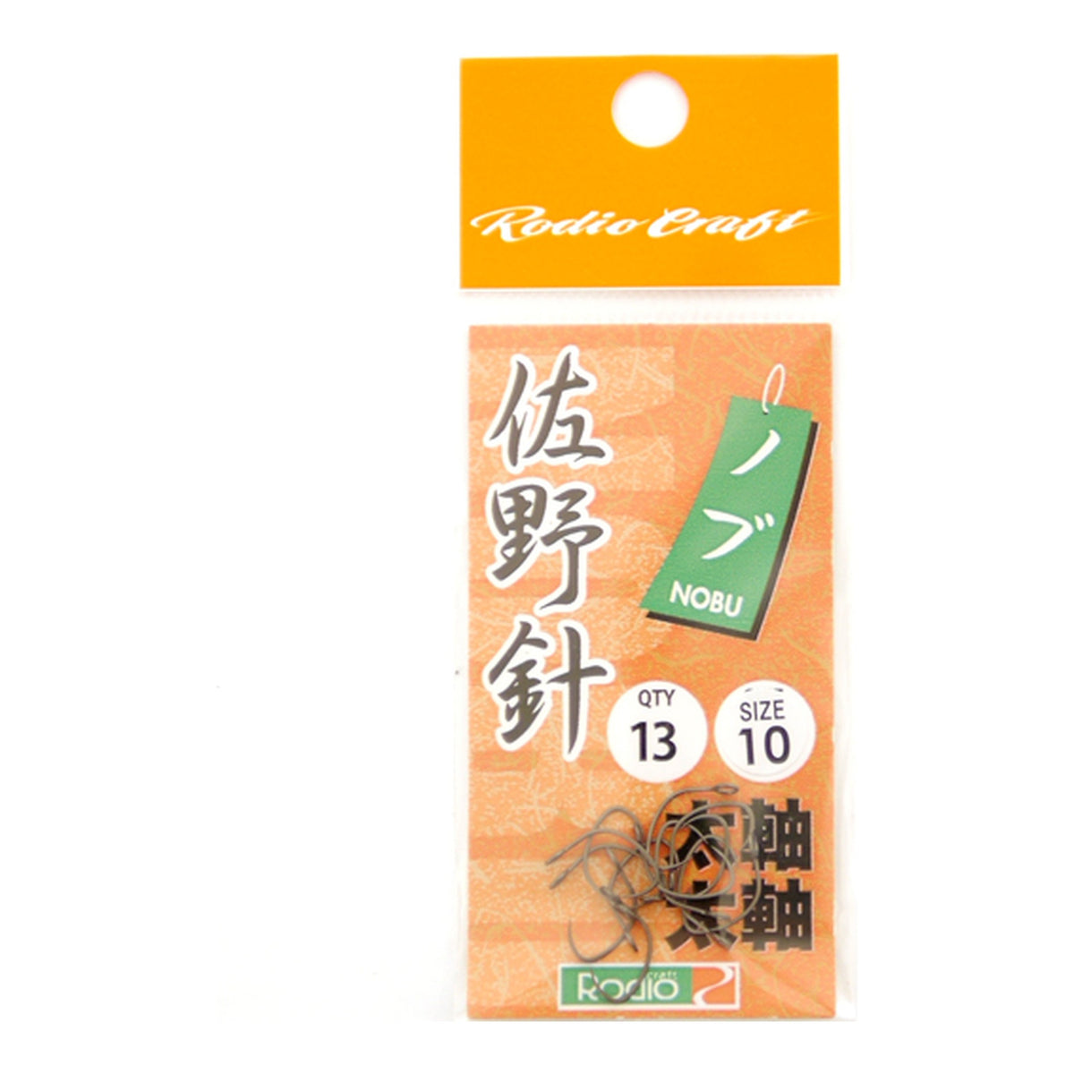 Rodio Craft Sano Hook Heavy Wire