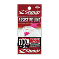 Shout 89-AP Assist PE Line — official Shout product photo