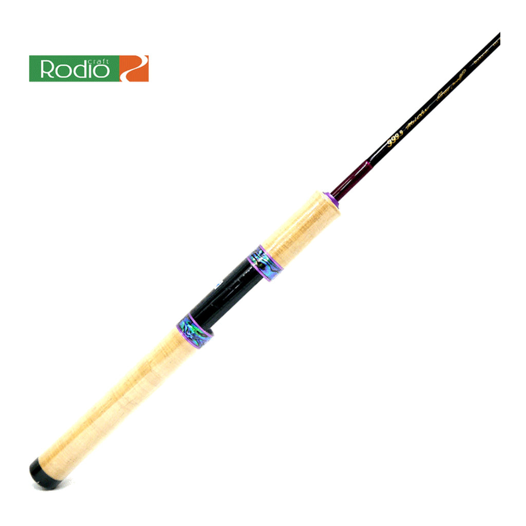 Rodio Craft 9999 Meister Grey Wolf