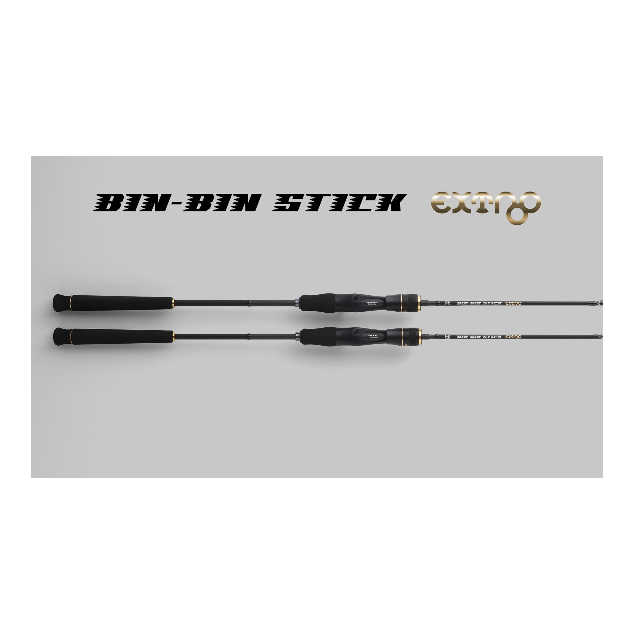 Jackall 26 BIN-BIN STICK EXTRO