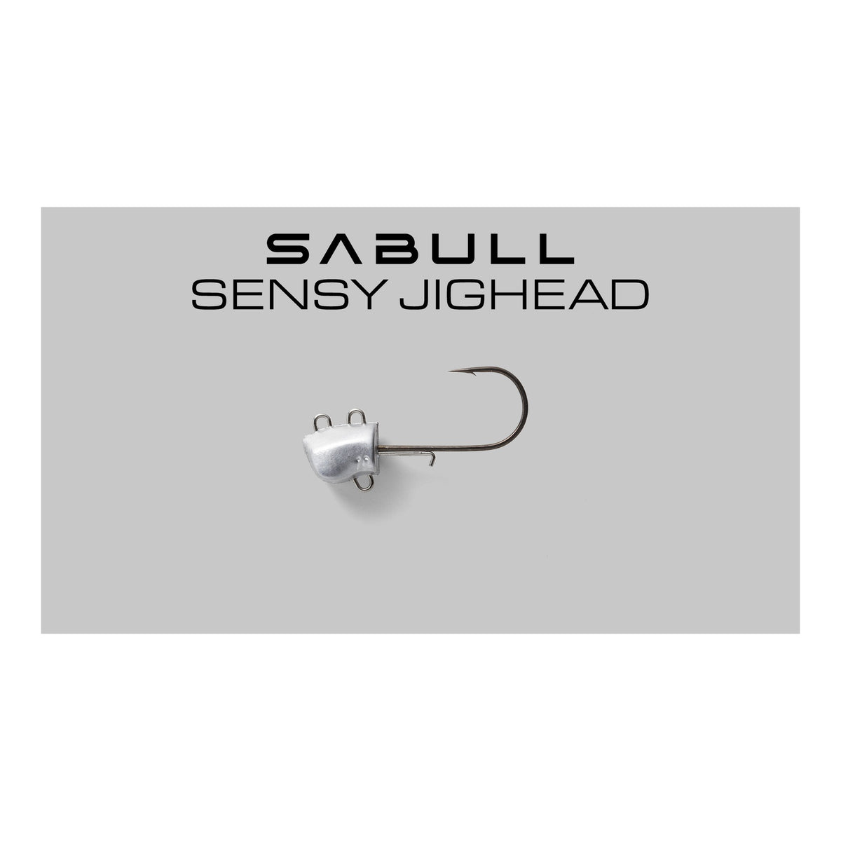 Jackall SABULL SENSY JIGHEAD