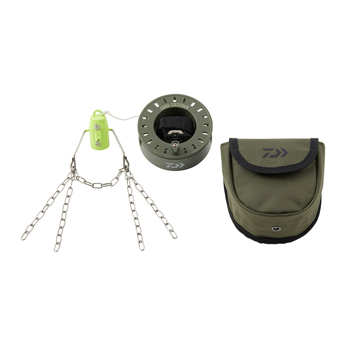 Daiwa Lure Catcher with Storage Bag