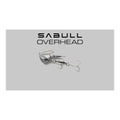 Jackall Sabull Overhead jighead