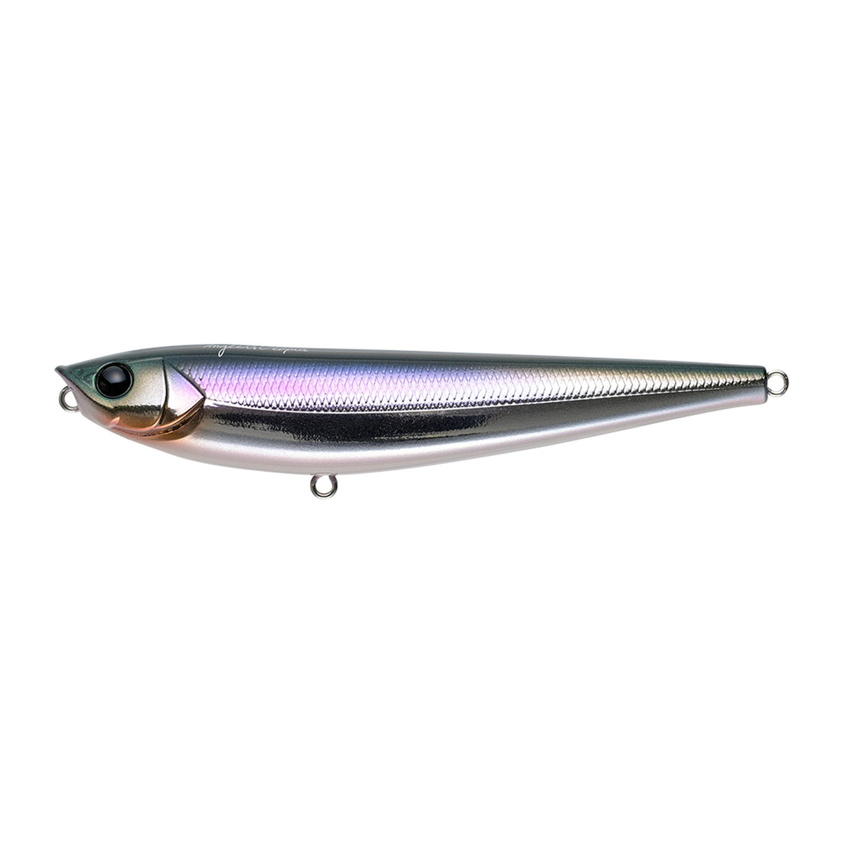 Apia Argo 105 in #03 Panic Anchovy — official Apia product photo