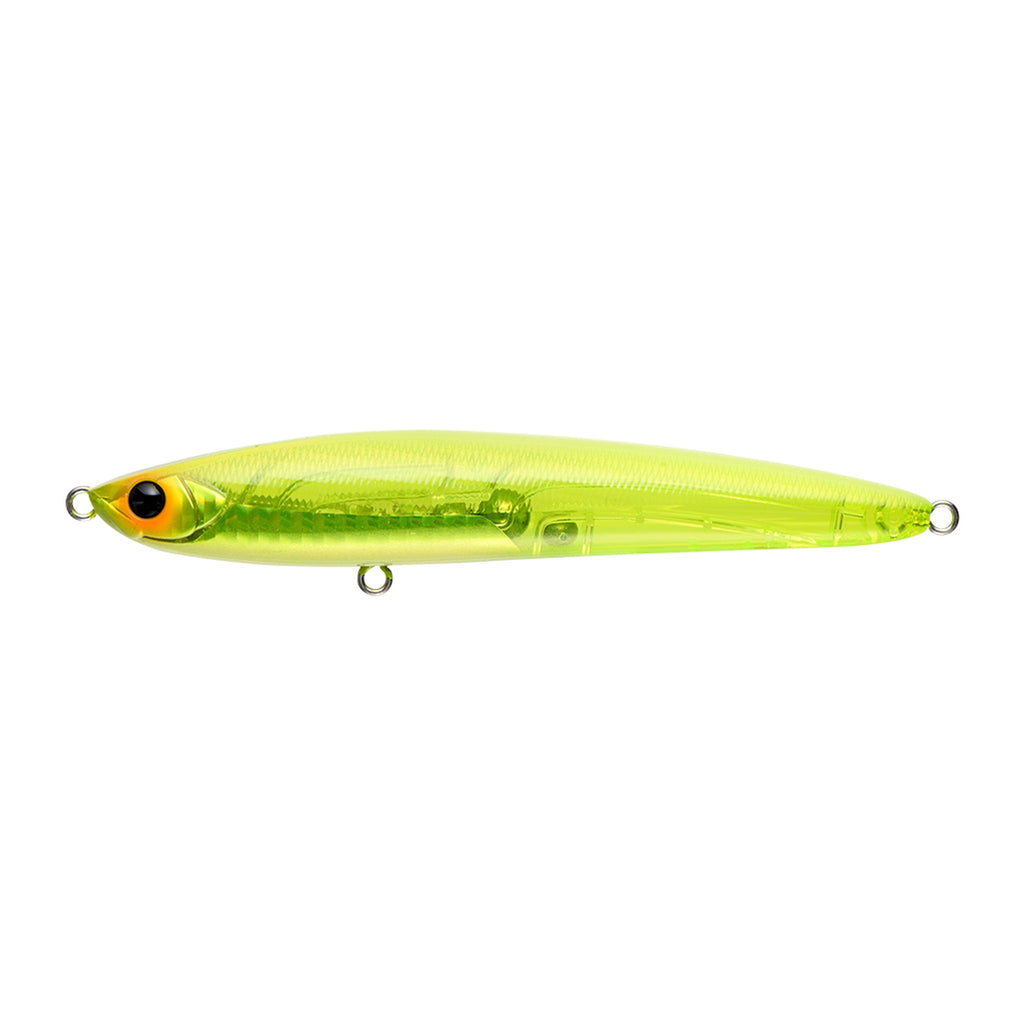 Apia Baleine 125F in #08 Vitamin Cut Holo — official Apia product photo