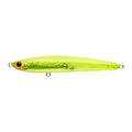 Apia Baleine 125F in #08 Vitamin Cut Holo — official Apia product photo