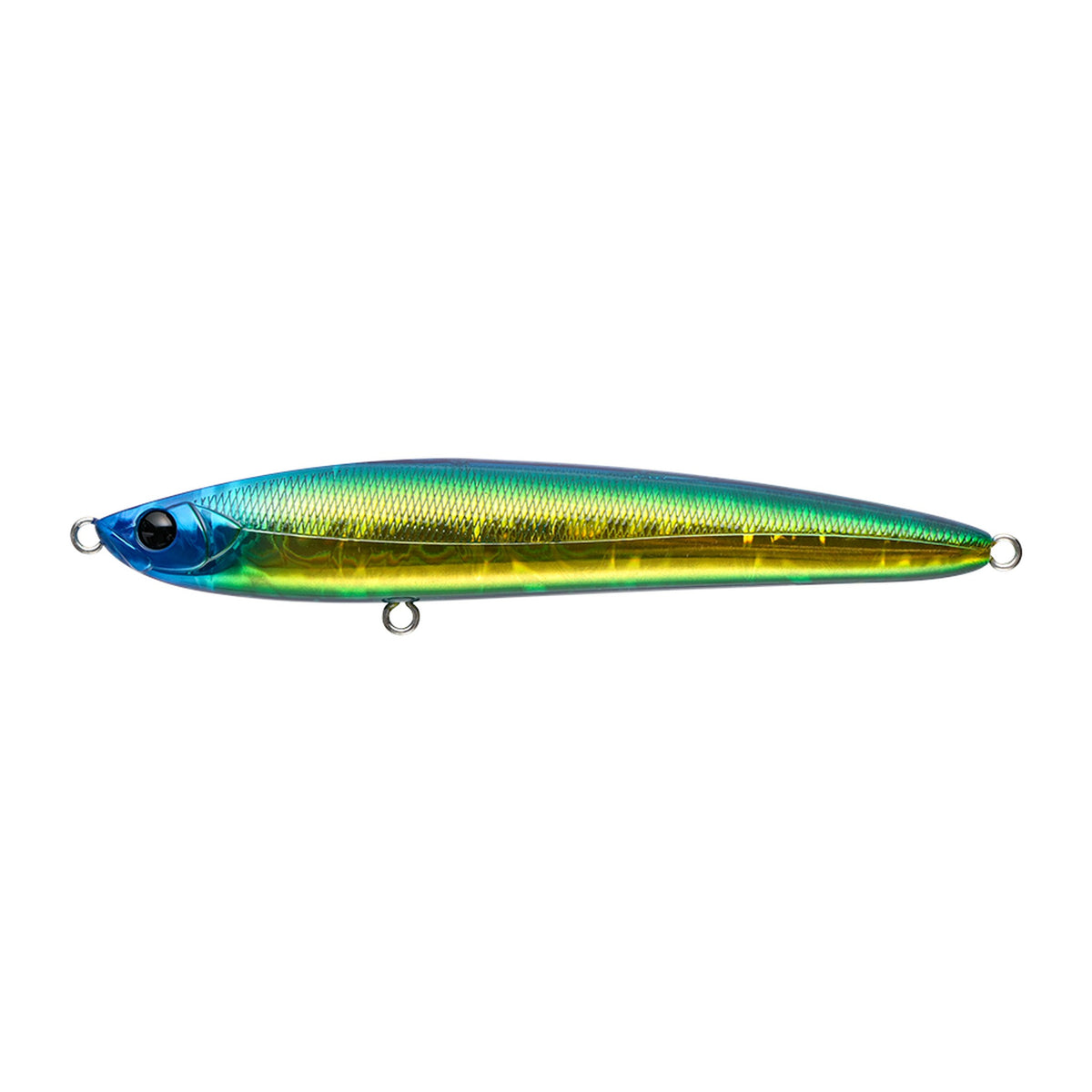 Apia Baleine 125F in #12 Triple Blue Gold [unverified] — official Apia product photo
