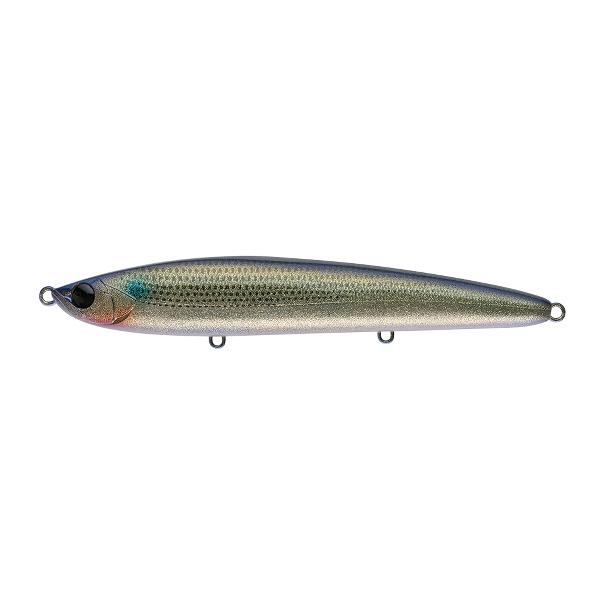Apia Baleine 160FL in #5 Mullet GLX — official Apia product photo