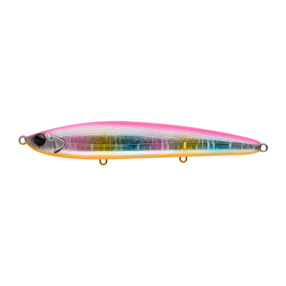Apia Baleine 160FL in #6 Pink Back Candy — official Apia product photo