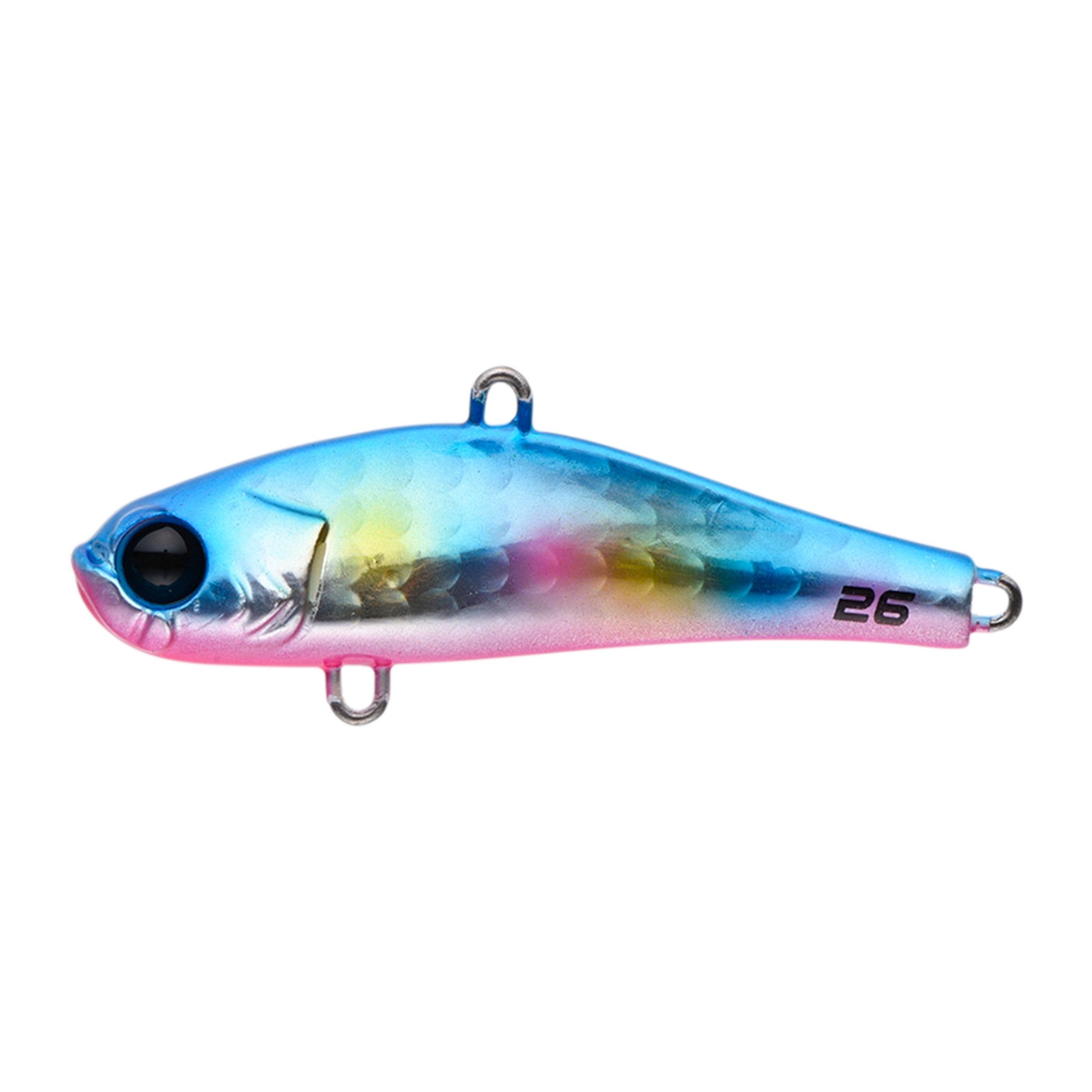 Apia Bit-V 26 in #09 Blue Pink Candy — official Apia product photo