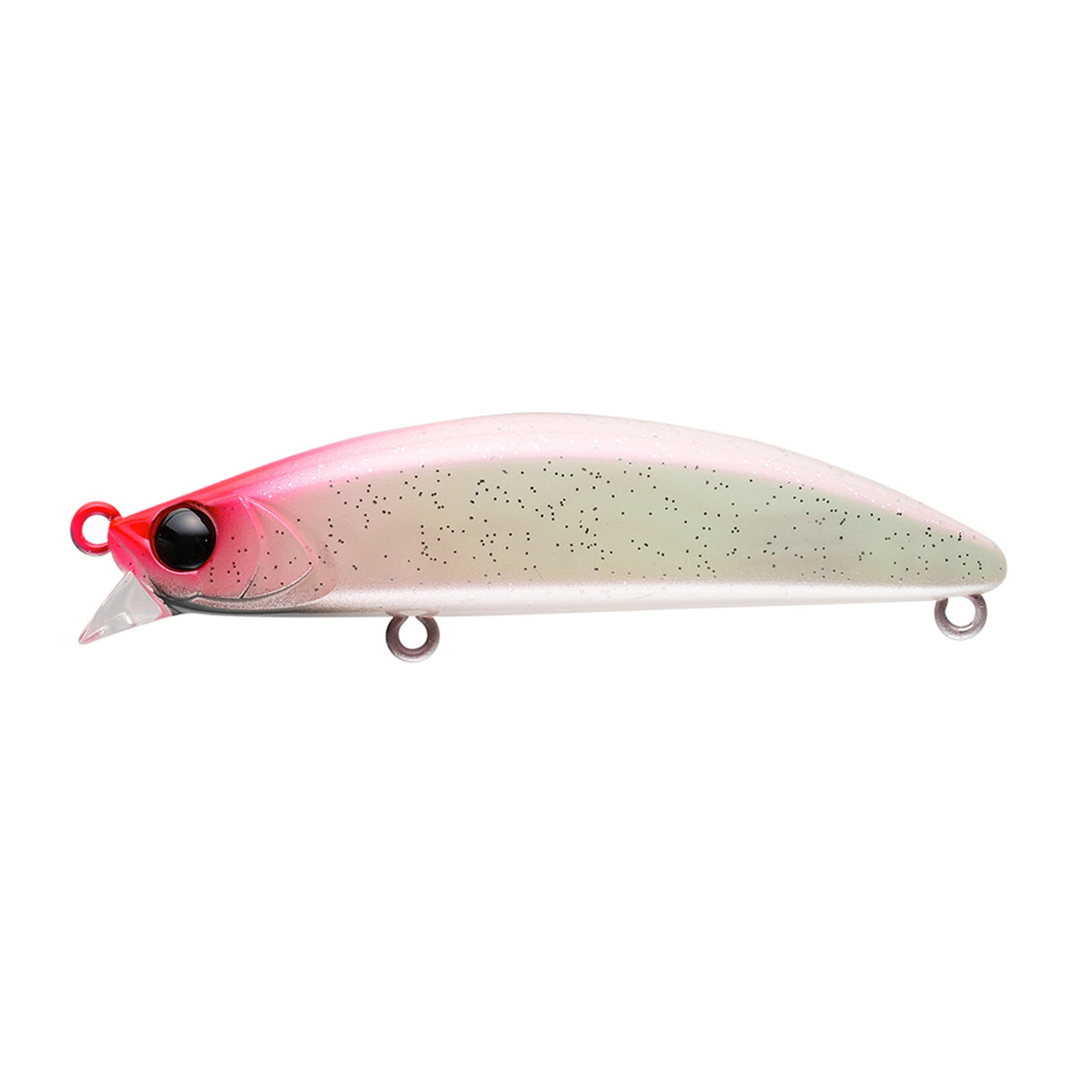 Apia Dover 70 Slow Sinking in #07 Toki (Crested Ibis Pink) — official Apia product photo