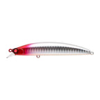 Apia Dover 99F in #02 Red Head Holo — official Apia product photo