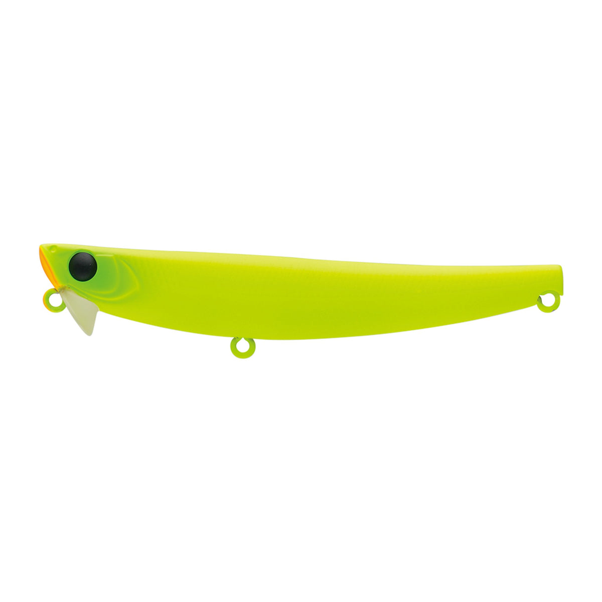 Apia Hydro Upper 90S in #13 Do Chart (All Chartreuse) — official Apia product photo