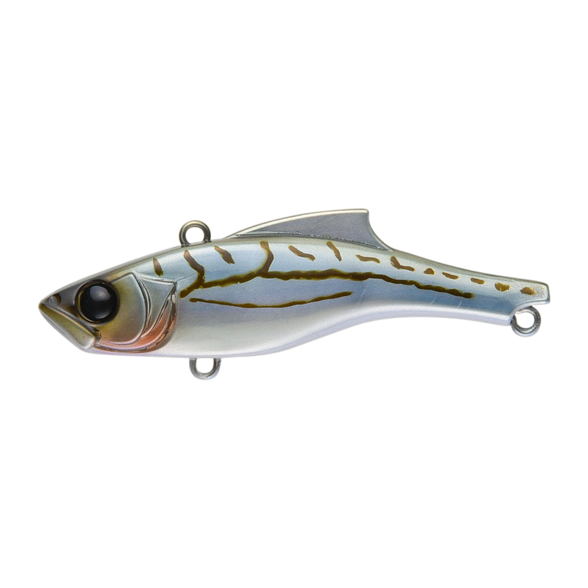 Apia Luck-V Ghost in #11 Multi Fish — official Apia product photo