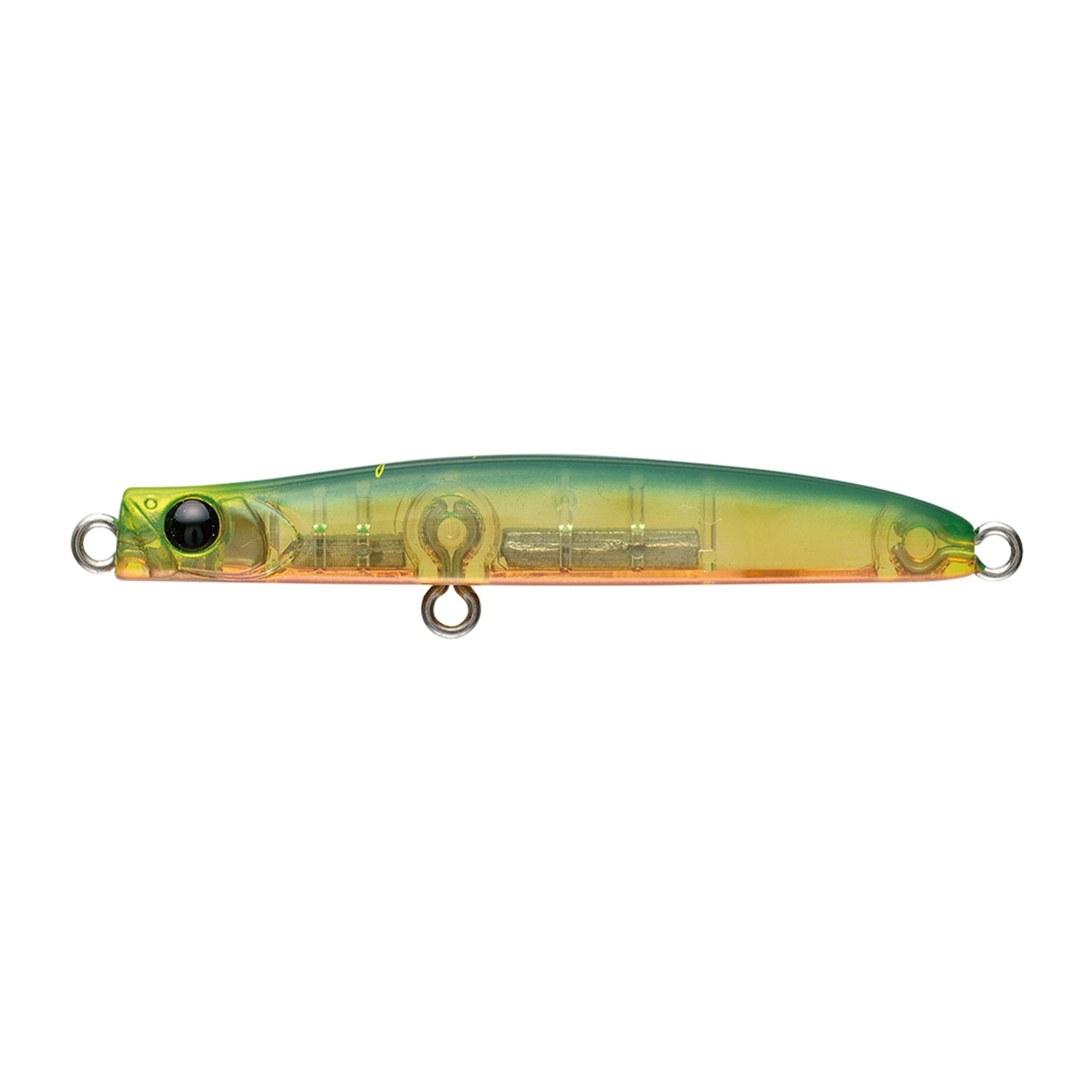 Apia Punch Line 60 in #103 Dokudami Green — official Apia product photo