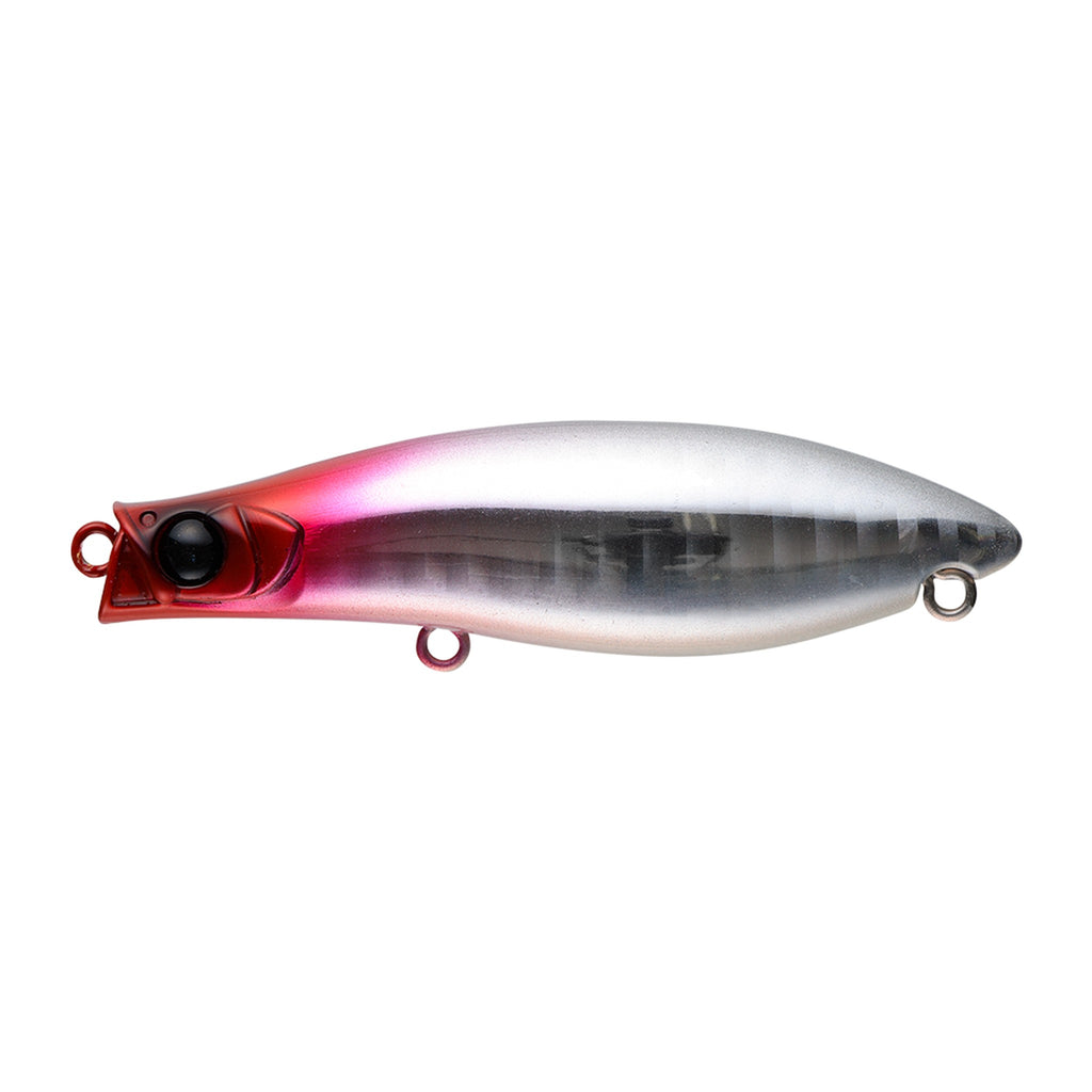 Apia Punch Line Curvy 70SS in #02 Red Head Holo — official Apia product photo