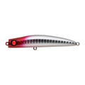 Apia Punch Line Muscle 80 in #02 Red Head Holo — official Apia product photo