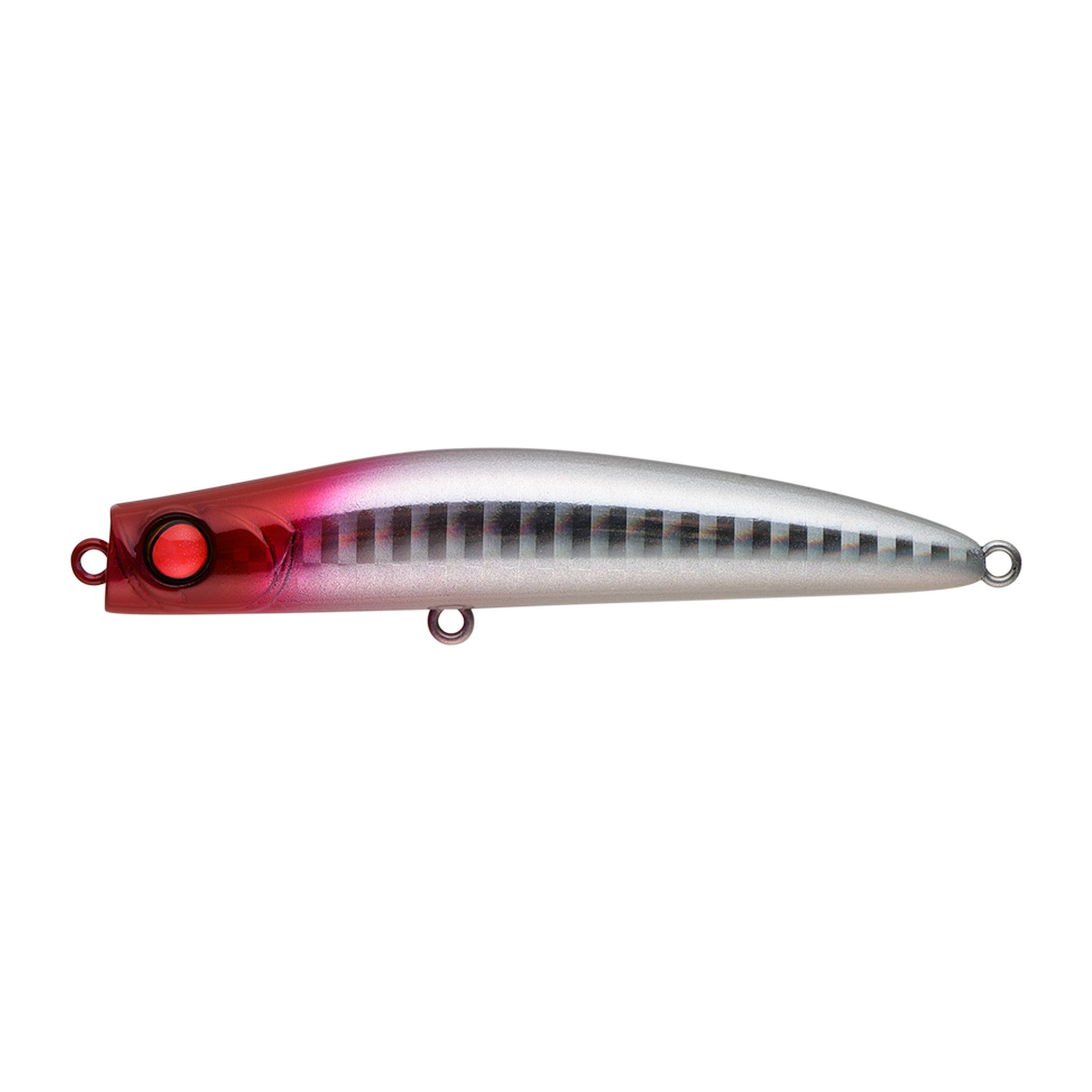 Apia Punch Line Muscle 80 in #02 Red Head Holo — official Apia product photo