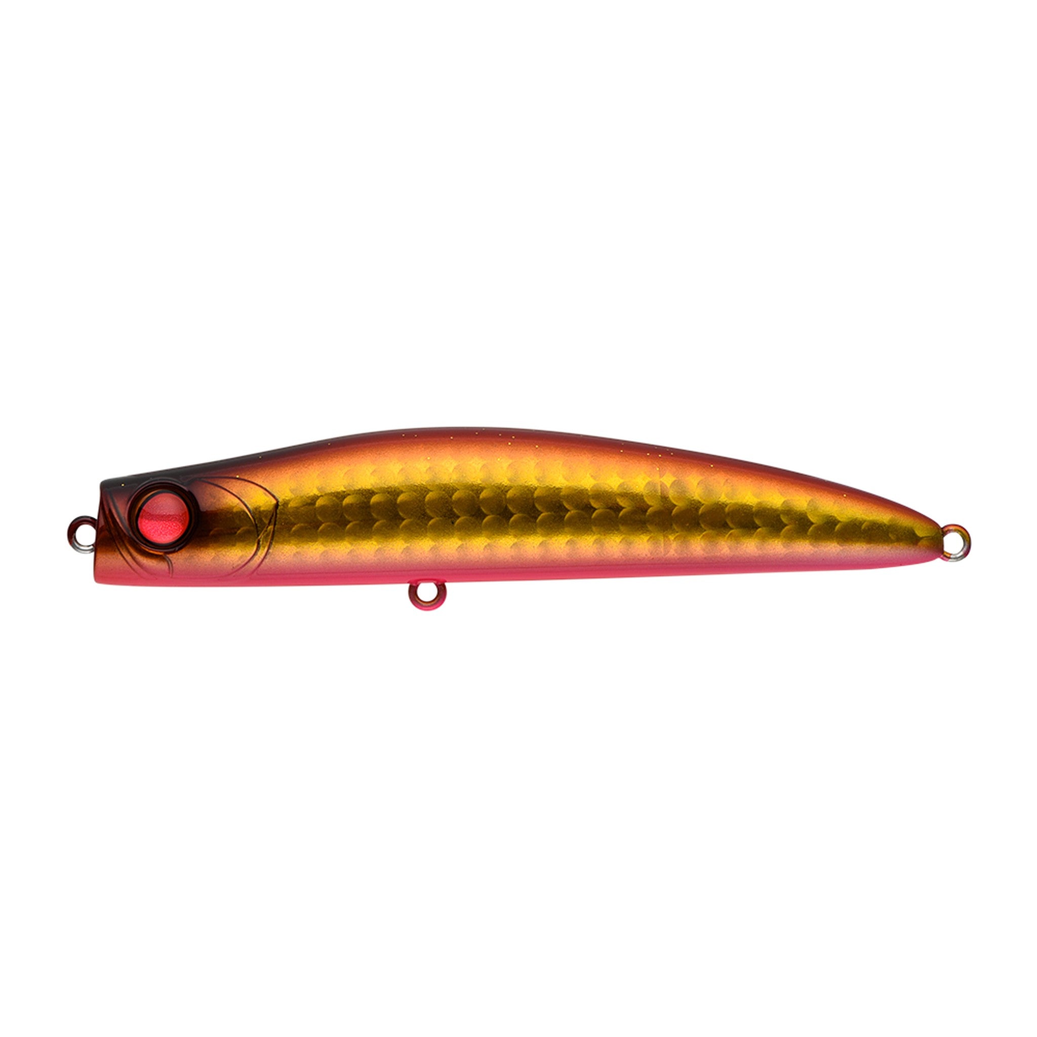 Apia Punch Line Muscle 95 in #104 Red Gold Pink — official Apia product photo