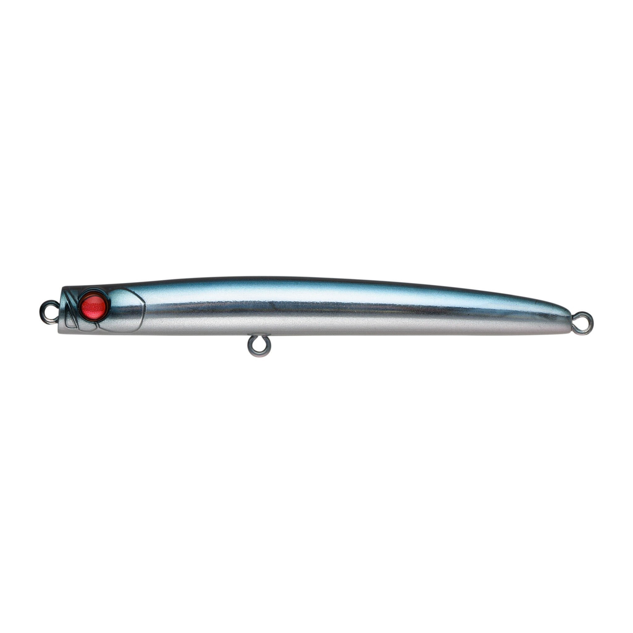 Apia Punch Line Slim 90 in #14 Seguro Iwashi (Blueback Sardine) — official Apia product photo