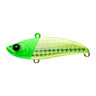 #13 LH Green Chart