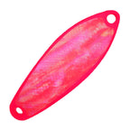 Angler'z System BUX 5.1g in All Pink Shell — official Angler'z System product photo
