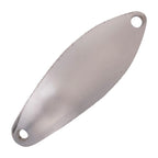 Angler'z System BUX 5.1g in S (Plain Silver) — official Angler'z System product photo